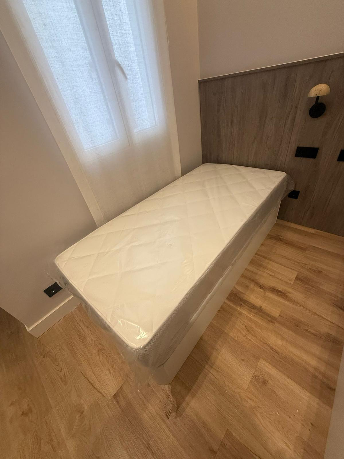 Montaje realizado por Colchonazo en Getafe