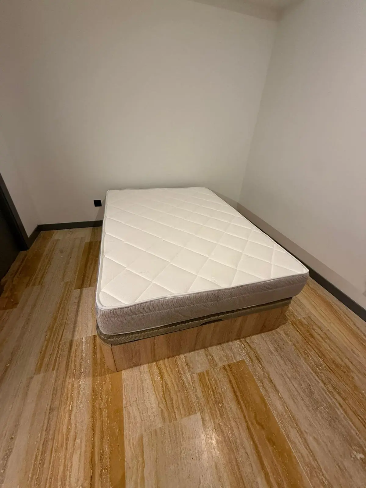 Montaje realizado por Colchonazo en Carabanchel