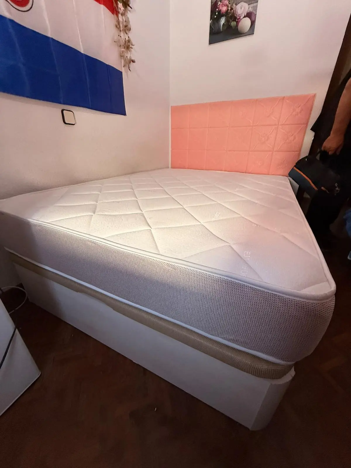 Montaje realizado por Colchonazo en Alcorcón