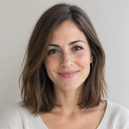 Avatar de ejemplo de Laura M.